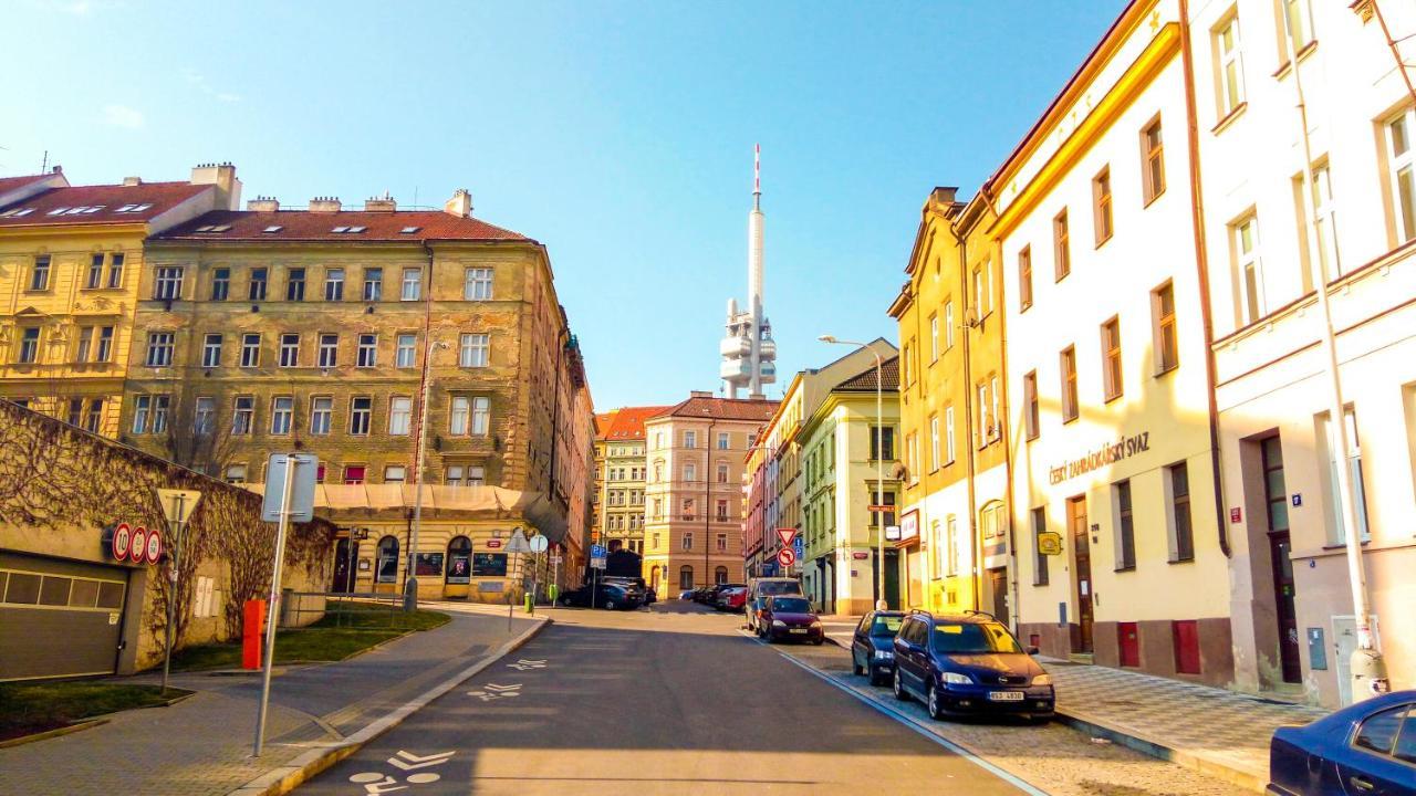 Central Cozy Apartment Prague Exterior photo